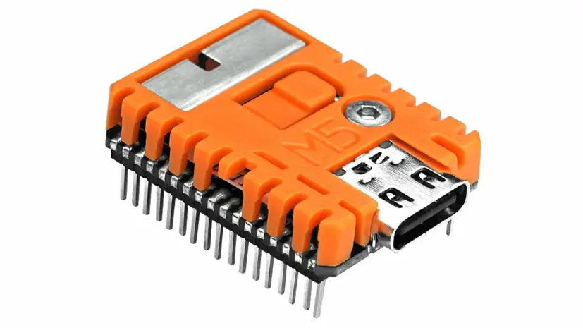 M5Stack StampS3A ESP32-S3 SoC Module Launches with Improved Antenna, Lower Power, and Dual-Core MCU for $7.50