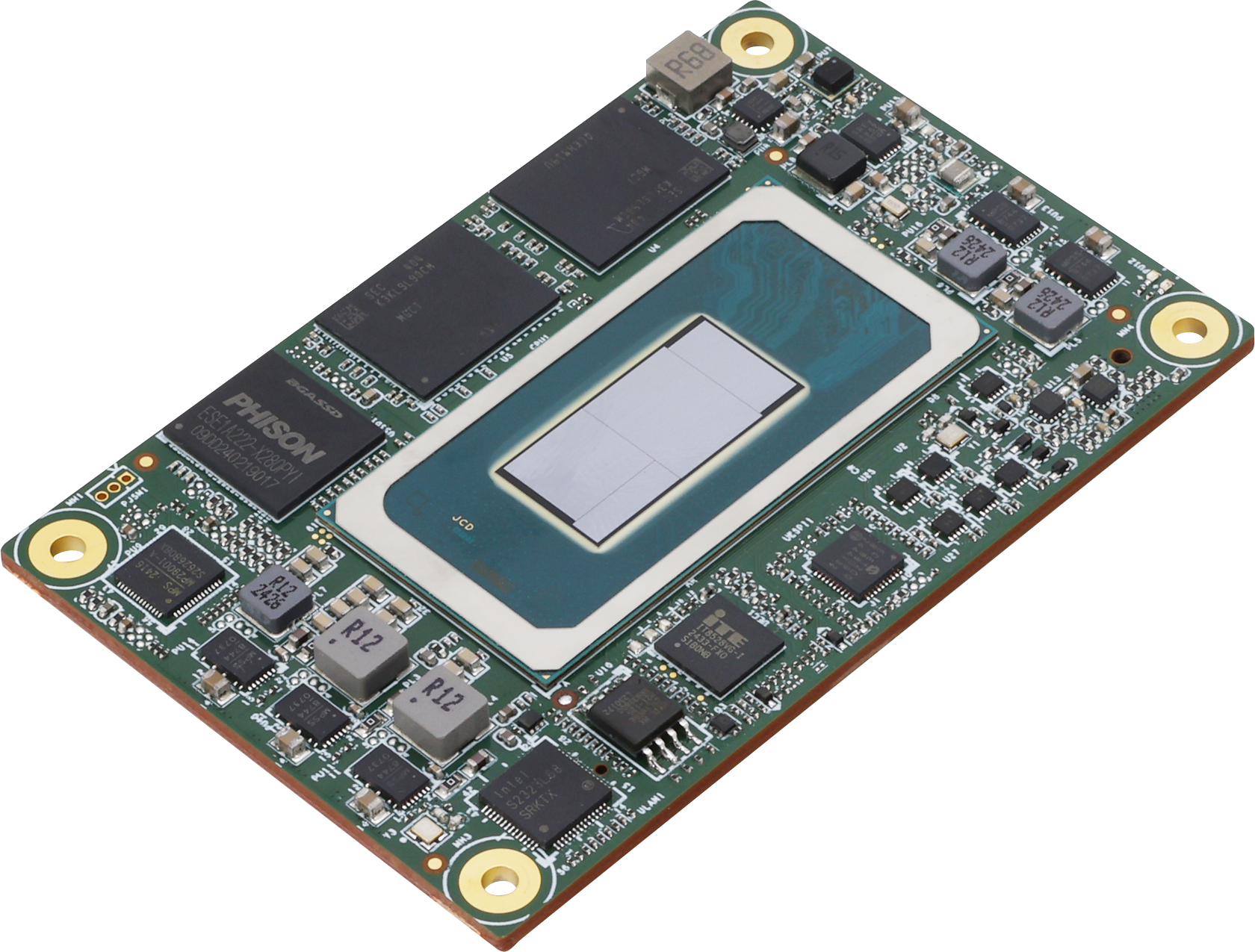 AAEON’s NanoCOM-MTU Hosts 28W Intel Core Ultra CPUs on the COM Express Type 10 Form Factor AAEON’s NanoCOM-MTU Hosts 28W Intel Core Ultra CPUs on the COM Express Type 10 Form Factor