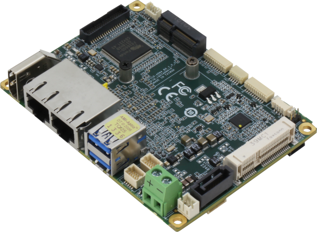 AAEON Releases PICO-TWL4, a Robust, Efficient 2.5” SBC for the Industrial Automation Market AAEON Releases PICO-TWL4, a Robust, Efficient 2.5” SBC for the Industrial Automation Market