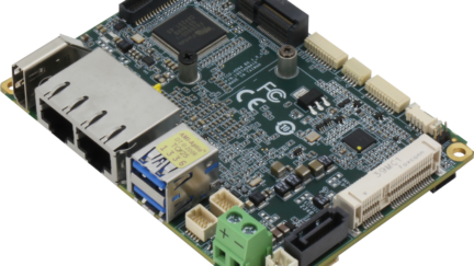AAEON Releases PICO-TWL4, a Robust, Efficient 2.5” SBC for the Industrial Automation Market