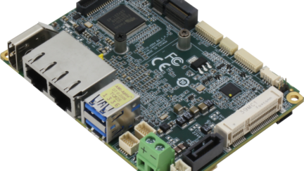 AAEON Releases PICO-TWL4, a Robust, Efficient 2.5” SBC for the Industrial Automation Market