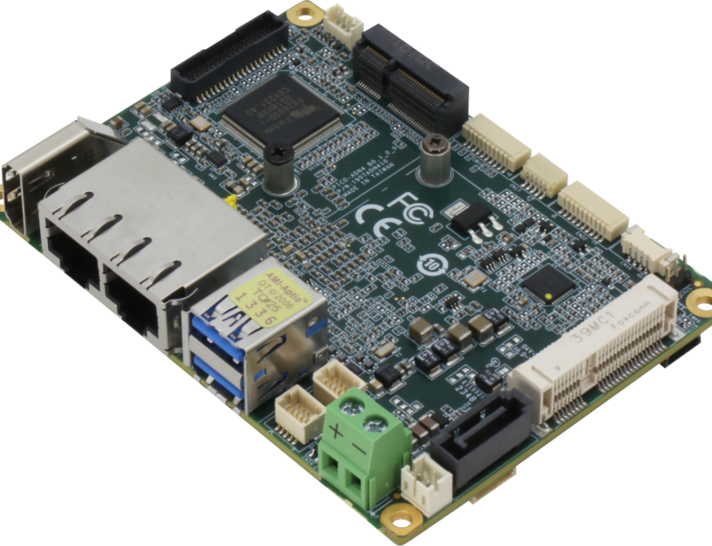 AAEON Releases PICO-TWL4, a Robust, Efficient 2.5” SBC for the Industrial Automation Market
