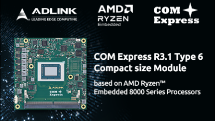 Meet ADLINK’s cExpress-R8: The Compact Solution to Demanding and Diverse Industrial Workloads