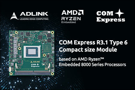 Meet ADLINK’s cExpress-R8: The Compact Solution to Demanding and Diverse Industrial Workloads Meet ADLINK’s cExpress-R8: The Compact Solution to Demanding and Diverse Industrial Workloads