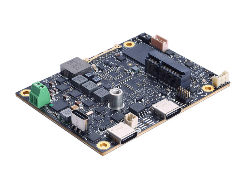 Axiomtek Launches KIWI330: Ultra-Compact 1.6″ SBC with LPDDR5, NVMe, and Type-C DisplayPort for Edge AIoT