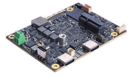 Axiomtek Launches KIWI330: Ultra-Compact 1.6″ SBC with LPDDR5, NVMe, and Type-C DisplayPort for Edge AIoT