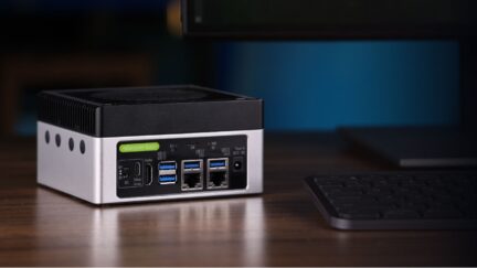 reComputer Super J3011 Edge AI PC Features NVIDIA Jetson Orin Nano with up to 67 TOPS AI Performance in Super Mode