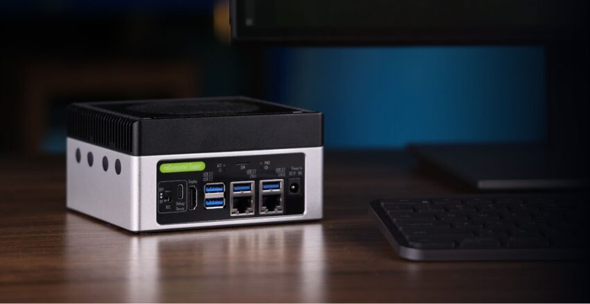 reComputer Super J3011 advanced Edge AI PC