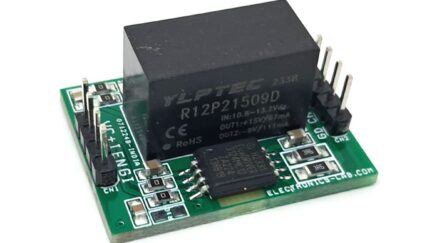 High Current Isolated Gate Driver for IGBTs