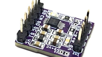 16-Bit, 500ksps, ±5V SAR ADC with Internal Reference
