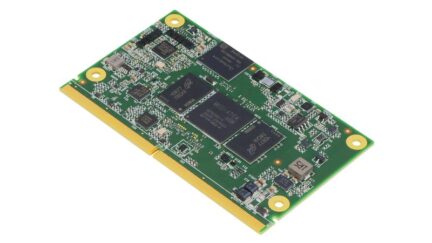 AAEON Leverages MediaTek Genio SoCs for its Latest SMARC Modules