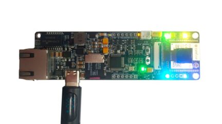 ESP32-S3 PoE AI Camera Board Makes Your Legacy Utility Meter Digital and IoT Enabled