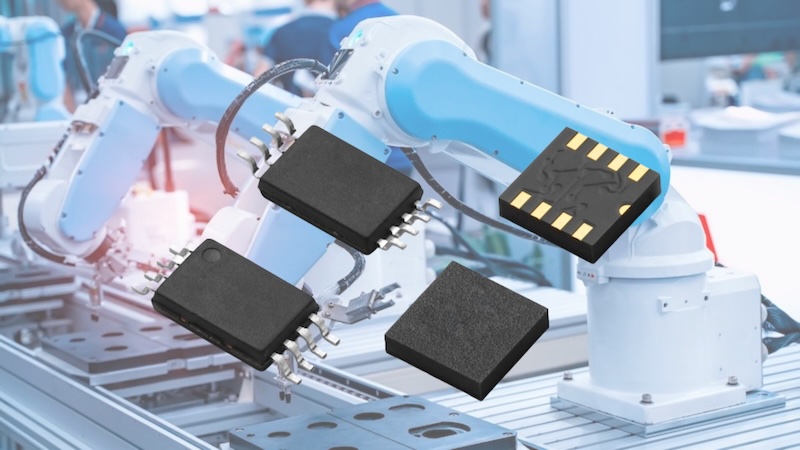 TMR Sensors for Rotary Position Sensing With Sub-Degree Accuracy ...