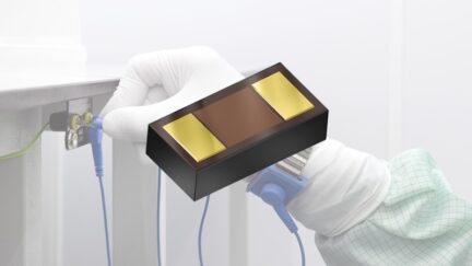 New Diodes Target ESD Protection for Consumer Tech