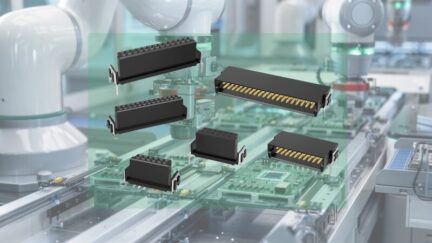 Harwin’s Kontrol Connectors Improve PCB Retention Force