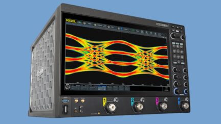 RIGOL’s DS80000 Oscilloscope Targets High-Frequency Design and Protocol Compliance