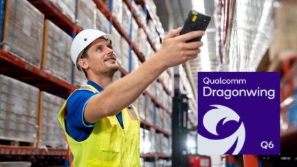 Qualcomm Dragonwing Q-6690: An SoC With Built-in UHF RFID