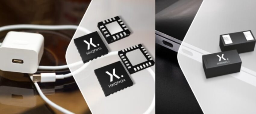 Nexperia’s new ESD diodes and PD controllers for USB-C applications