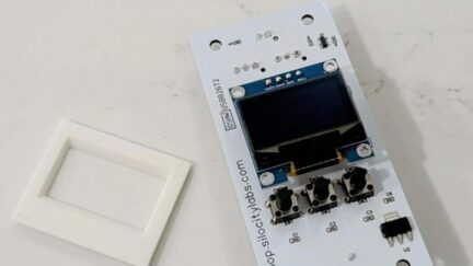 ESP32-C3 Upgrade Board Adds ESPHome Support to AC Infinity Airtap Fans