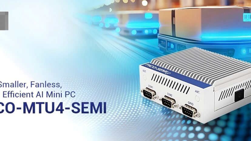 AAEON’s PICO-MTU4-SEMI Hits the Market as the World’s Smallest Intel Core Ultra-Powered Mini PC