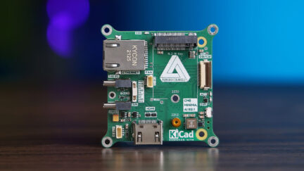 CM5 MINIMA Carrier Board Adds AI Acceleration and Display Interfaces for Raspberry Pi CM5
