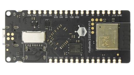 DFRobot Launches FireBeetle 2 ESP32-P4 Edge AI and Multimedia Development Platform