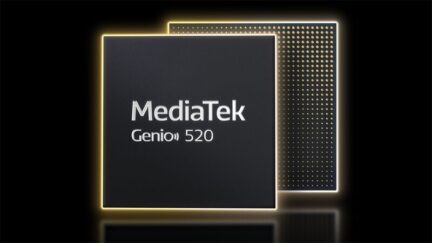 MediaTek Genio 520 designed for GenAI applications