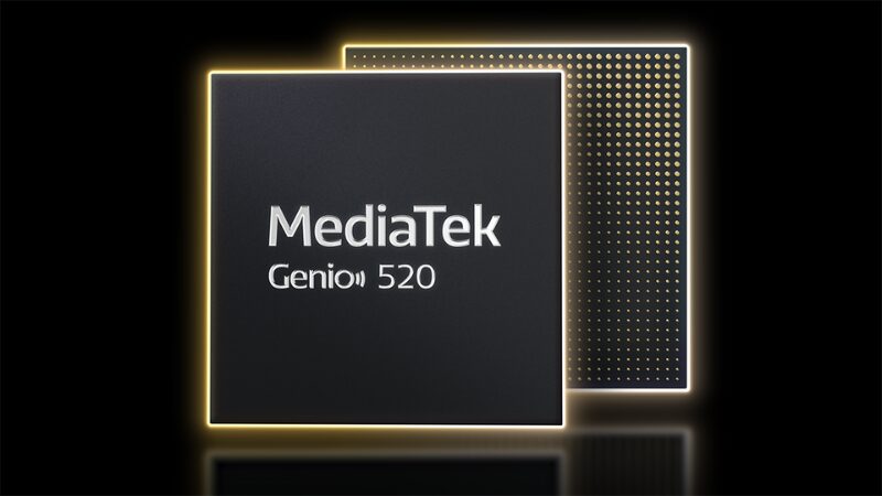 MediaTek Genio 520