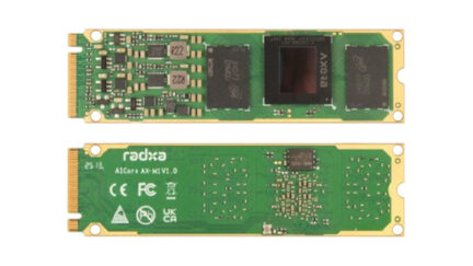 New Edge AI Accelerator Offers 8GB LPDDR4X RAM and 8K Ultra HD Video Support
