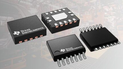 Texas Instruments Expands Family of Logic Gates for 2 V to 6 V Operation