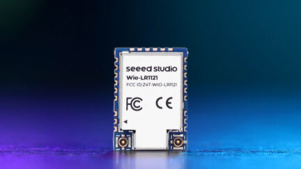 Seeed Studio Wio-LR1121 IoT Multi-Band LoRa Module with Sub-GHz, 2.4GHz, S-Band, and L-Band Support