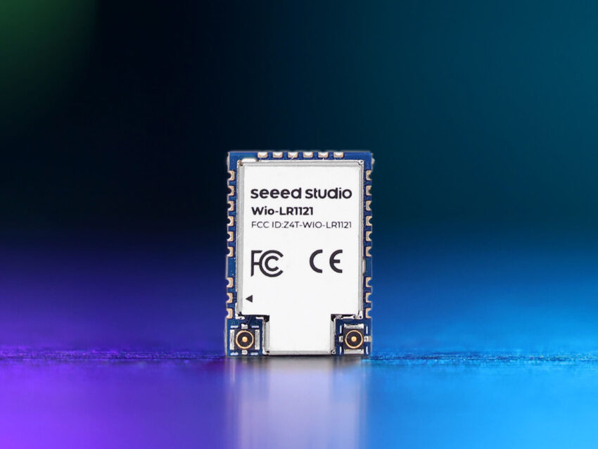 Wio-LR1121 Wireless Module