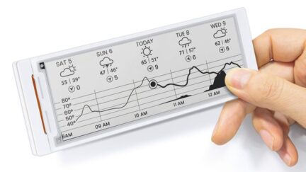Elecrow 5.79-Inch Low-Power E-paper Display Review
