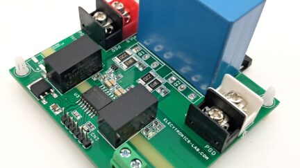 High-Voltage Isolated Half-Bridge Driver (Up to 1kV)