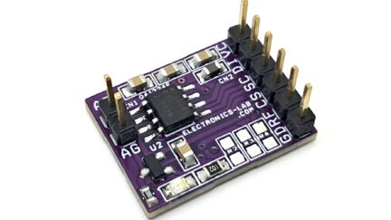 Serial-Input, Voltage-Output, 16-Bit DAC