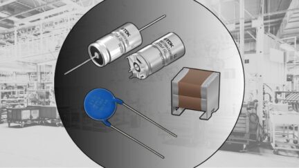 A Look at the Latest Capacitors From TDK, Kyocera, and Vishay