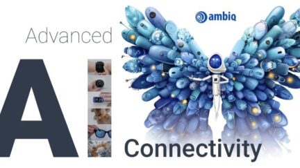 Ambiq Introduces Ultra-Low Power Wireless SoC for Edge AI Applications