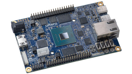 Terasic DE25-Nano FPGA Development Board with Agilex 5 SoC and ARM HPS
