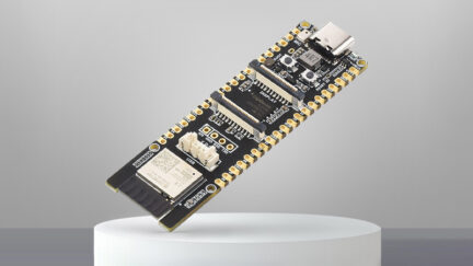 Waveshare ESP32-P4-WIFI6 Development Board Features Wi-Fi 6, BLE, and Multimedia