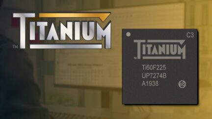Efinix Doubles Titanium FPGA Family To Address Growing AI Demands
