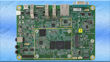 IBASE 3.5-inch SBC with MediaTek Genio SoCs for AI, IoT, Edge, and Dual 4K Displays