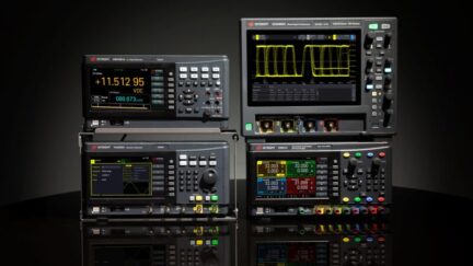 Keysight Rolls Out Smart Bench Essentials Plus Set of Test Instruments
