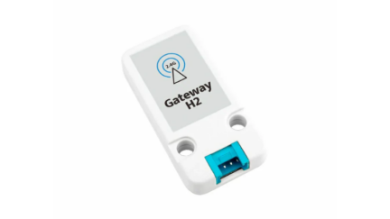 M5Stack H2 compact gateway unit supports Thread and Zigbee protocols
