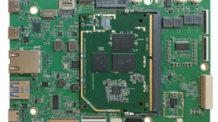 AMobile SoMs Features 16GB LPDDR5, UFS 3.1, and a 10 TOPS NPU