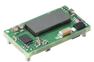 Murata’s new isolated DC-DC converter module is compliant with the IEEE802.3af standard