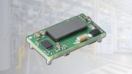 Murata Launches Isolated DC-DC Converter for PoE, Compliant With IEEE802.3af