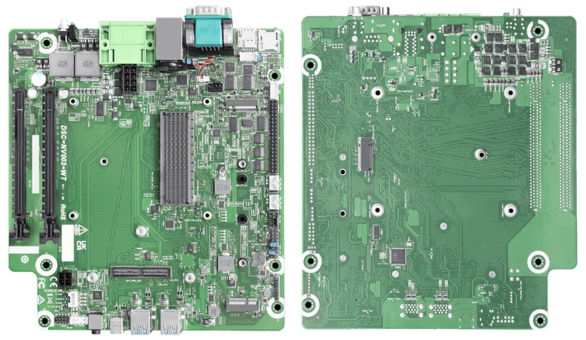 DSC-NV003-WT kit Top and Bottom