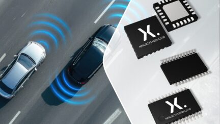 Nexperia Rolls Out AEC-Q100 Qualified Multiplexer for Automotive Applications