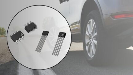 Novosense Introduces 3D Dual-Output Hall Latch To Boost Motor Control Precision