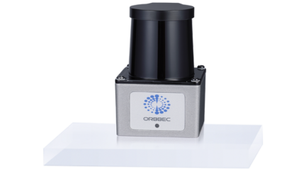 Orbbec’s Pulsar ME450 3D LiDAR Camera Features a MEMS Mirror